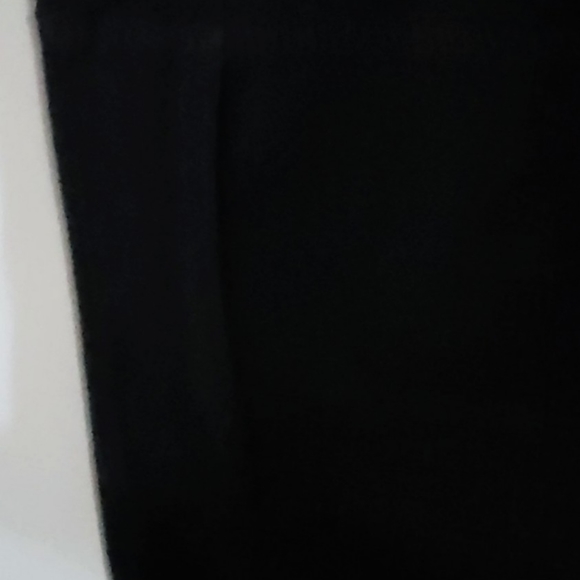 Athleta Suede Strut Black Leggings Small - Picture 4 of 8